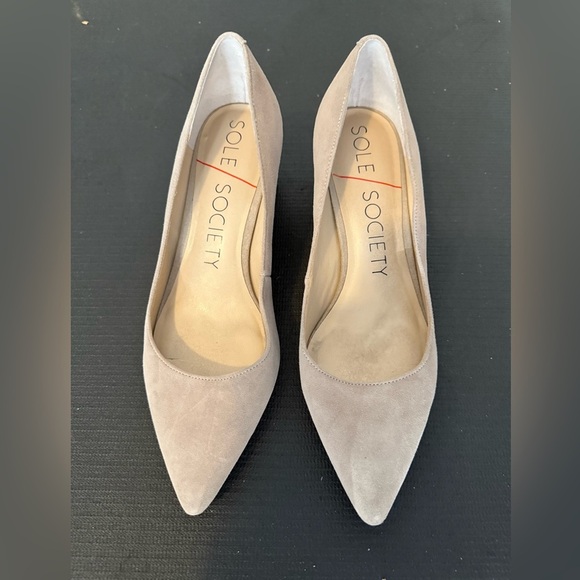 Sole Society Andorra Pump size 7.5 - Picture 2 of 4